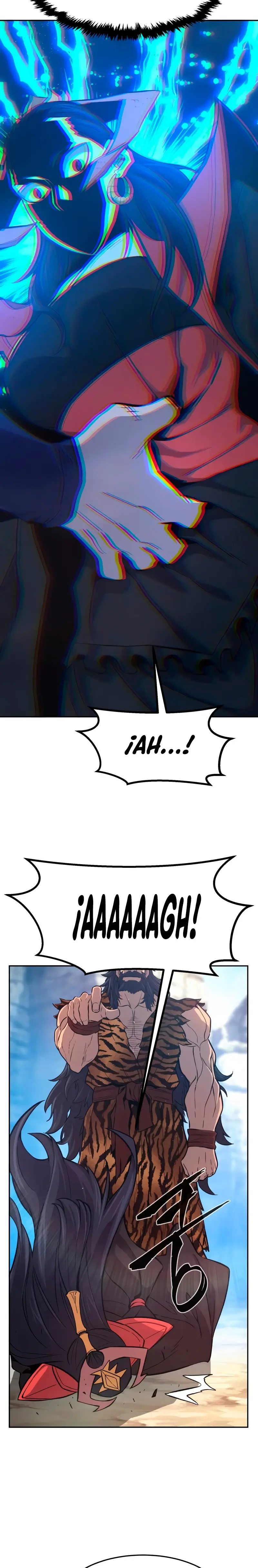 El Sentido Absoluto de las Espadas Capitulo 146 página 10