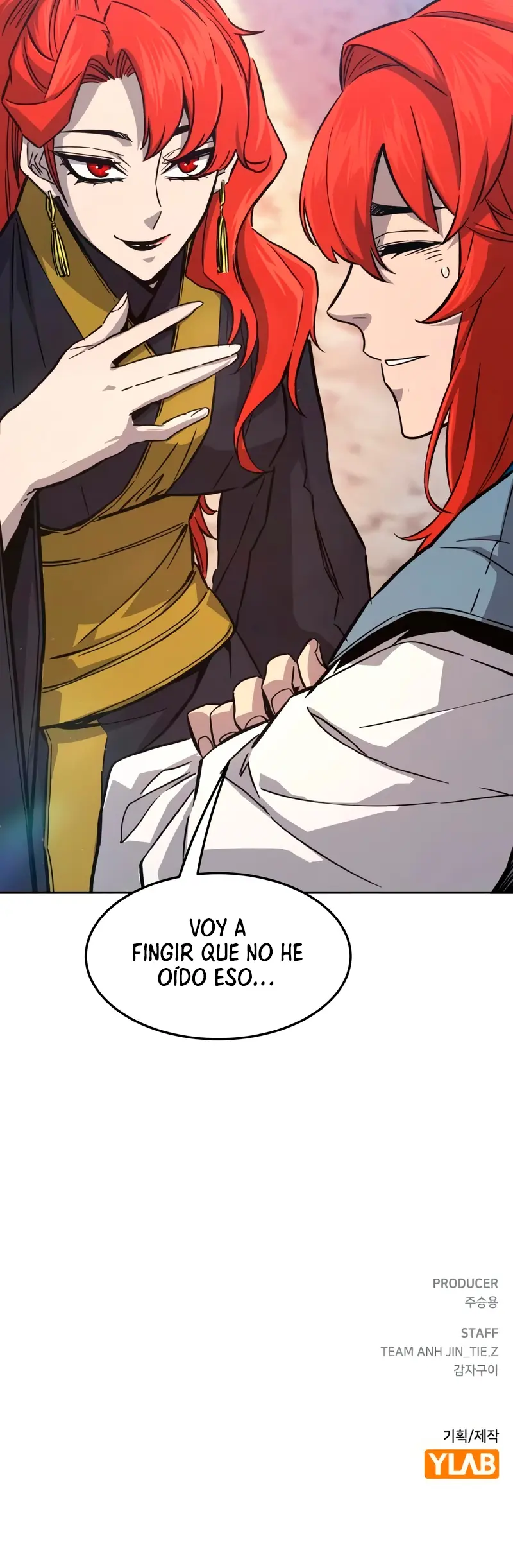 El Sentido Absoluto de las Espadas Capitulo 146 página 37