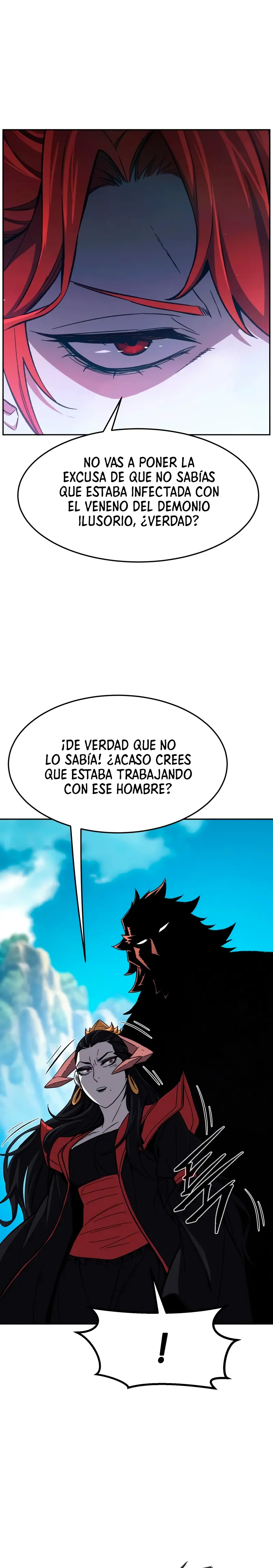 El Sentido Absoluto de las Espadas Capitulo 146 página 4
