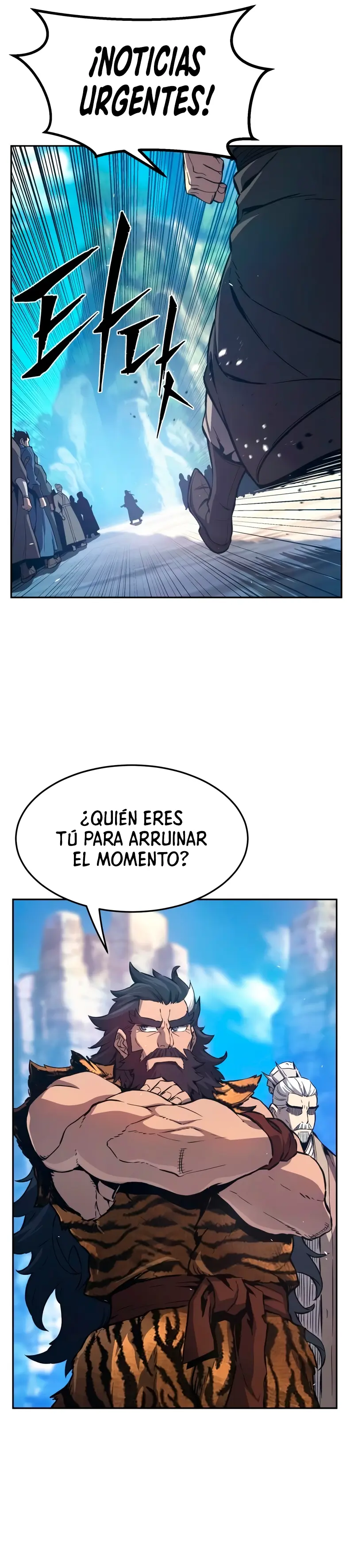 El Sentido Absoluto de las Espadas Capitulo 147 página 14