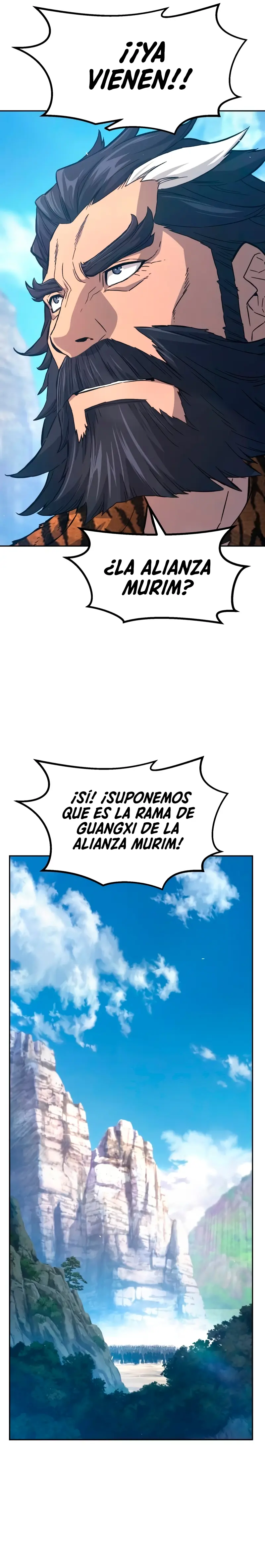 El Sentido Absoluto de las Espadas Capitulo 147 página 15
