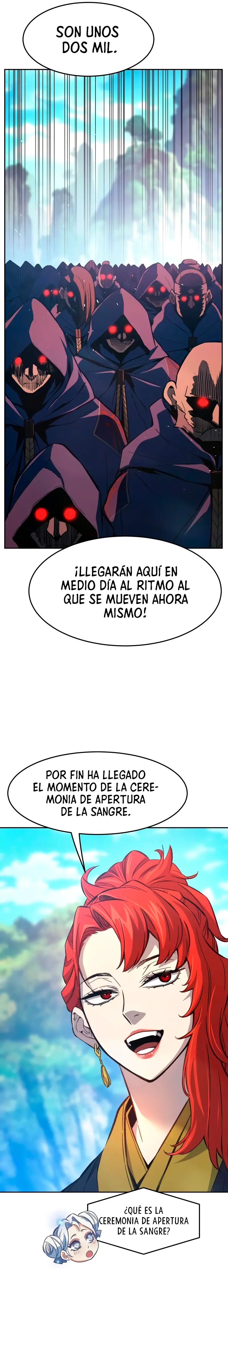 El Sentido Absoluto de las Espadas Capitulo 147 página 16