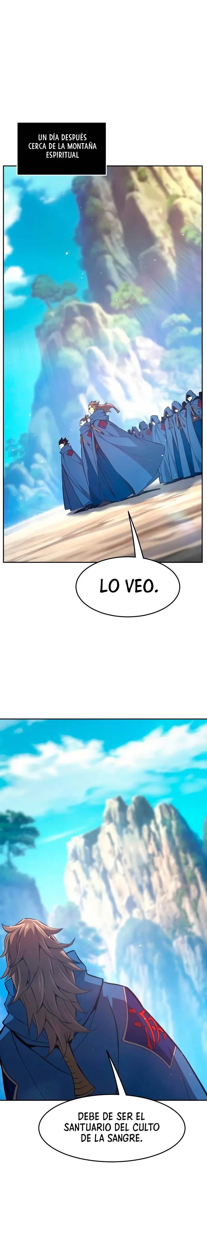 El Sentido Absoluto de las Espadas Capitulo 147 página 23