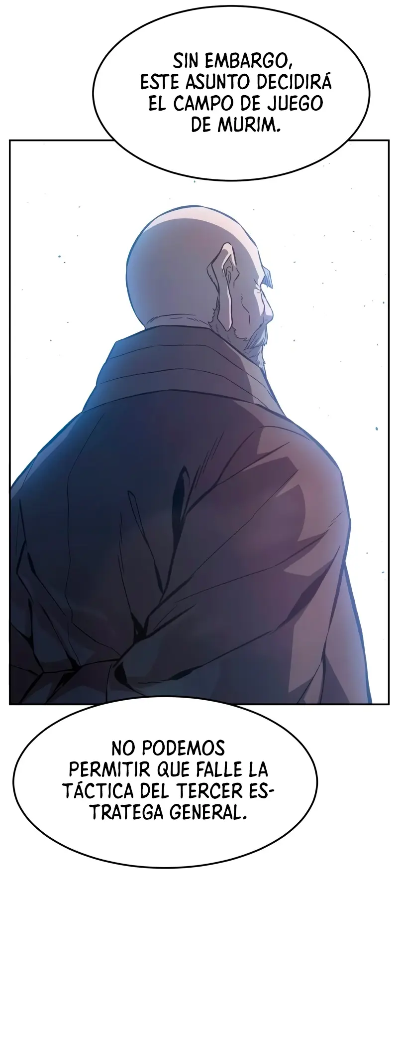 El Sentido Absoluto de las Espadas Capitulo 147 página 25
