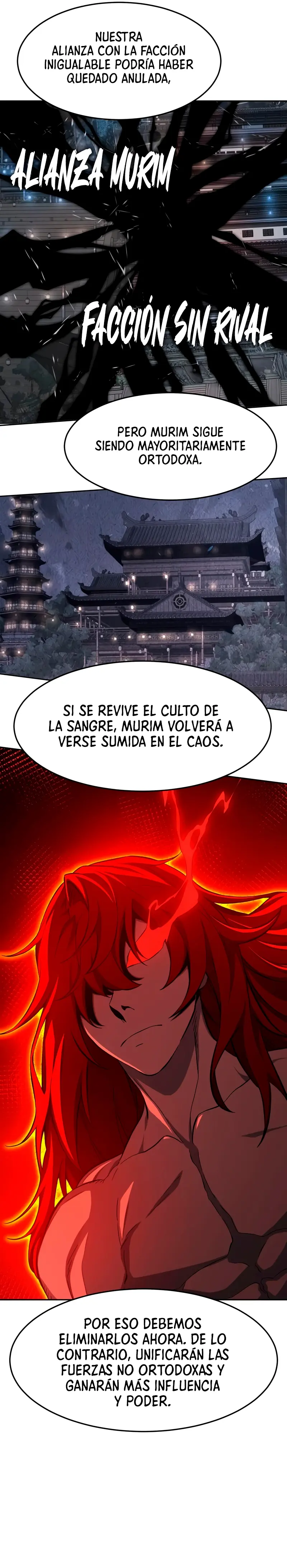 El Sentido Absoluto de las Espadas Capitulo 147 página 26