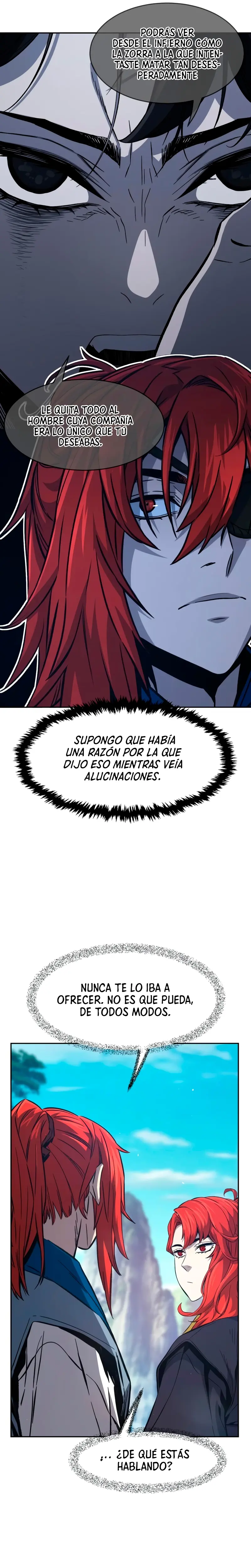 El Sentido Absoluto de las Espadas Capitulo 147 página 3
