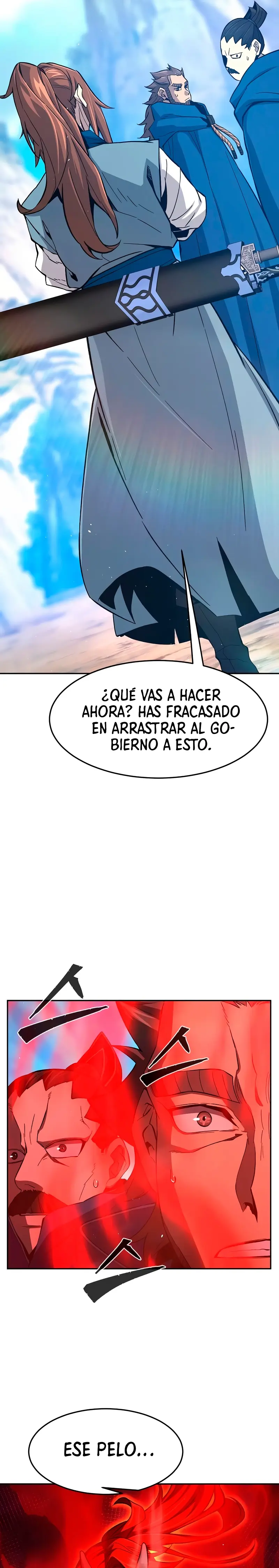 El Sentido Absoluto de las Espadas Capitulo 148 página 11