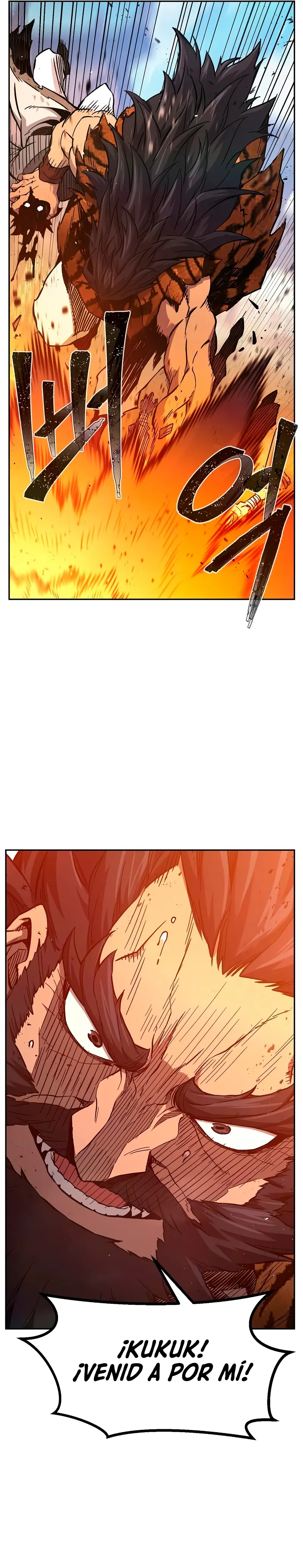 El Sentido Absoluto de las Espadas Capitulo 148 página 16
