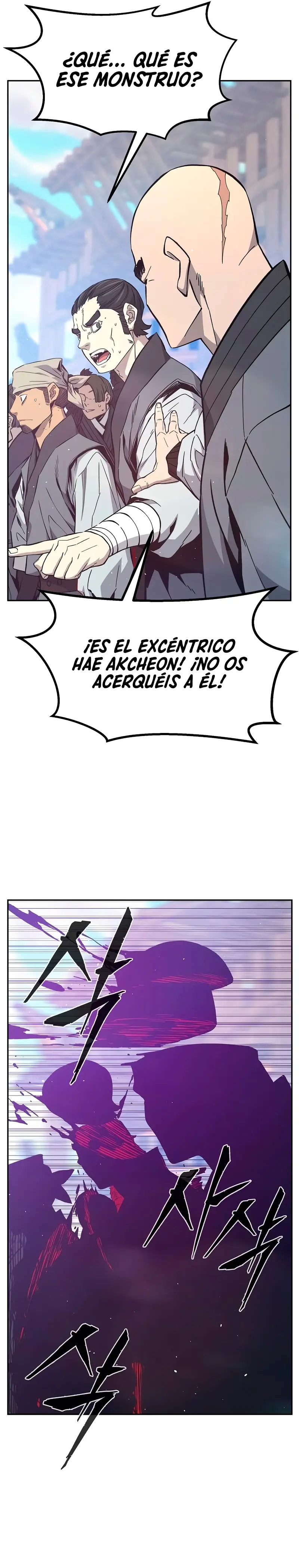El Sentido Absoluto de las Espadas Capitulo 148 página 17