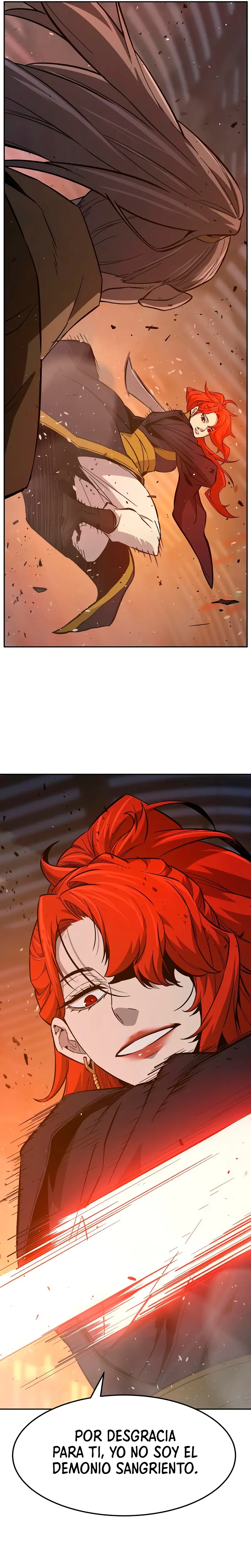 El Sentido Absoluto de las Espadas Capitulo 148 página 23