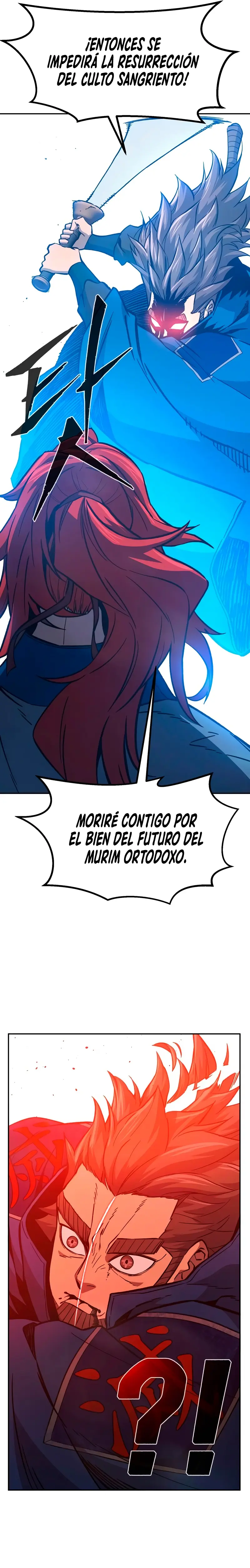 El Sentido Absoluto de las Espadas Capitulo 148 página 25