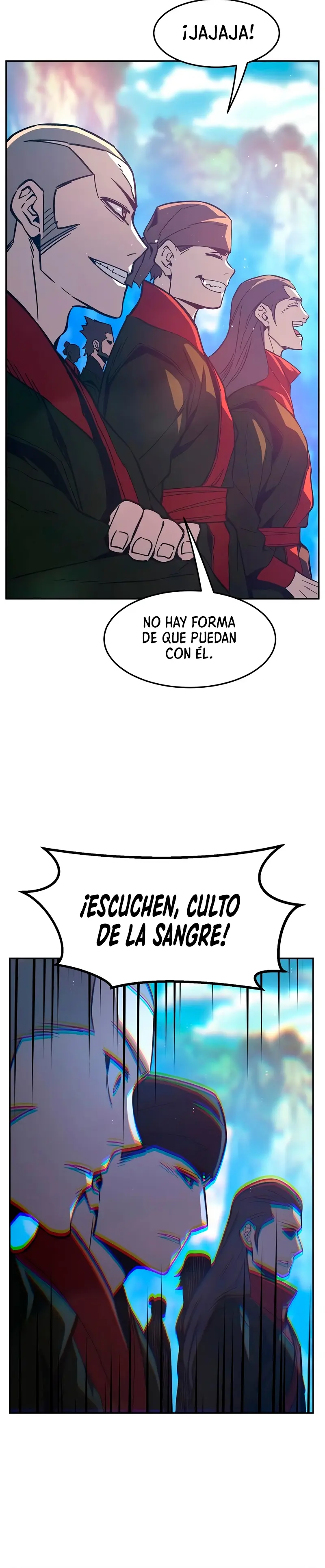 El Sentido Absoluto de las Espadas Capitulo 148 página 30
