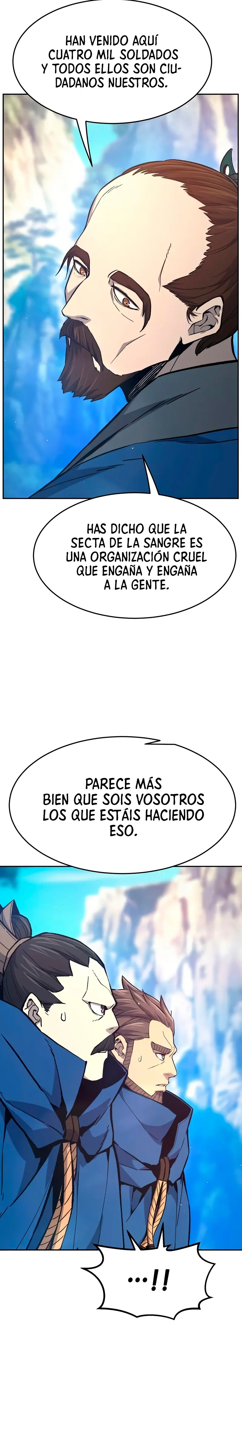 El Sentido Absoluto de las Espadas Capitulo 148 página 8