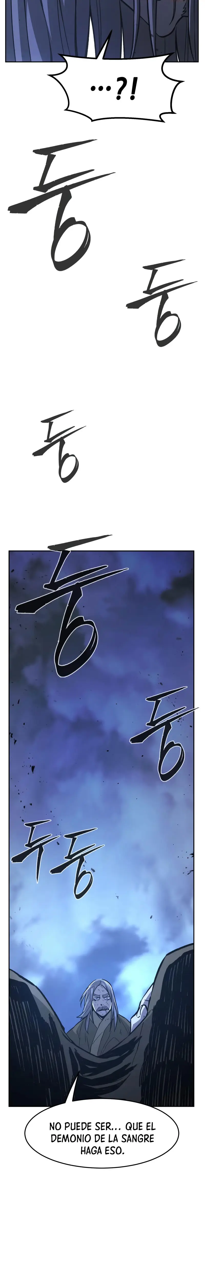 El Sentido Absoluto de las Espadas Capitulo 149 página 10