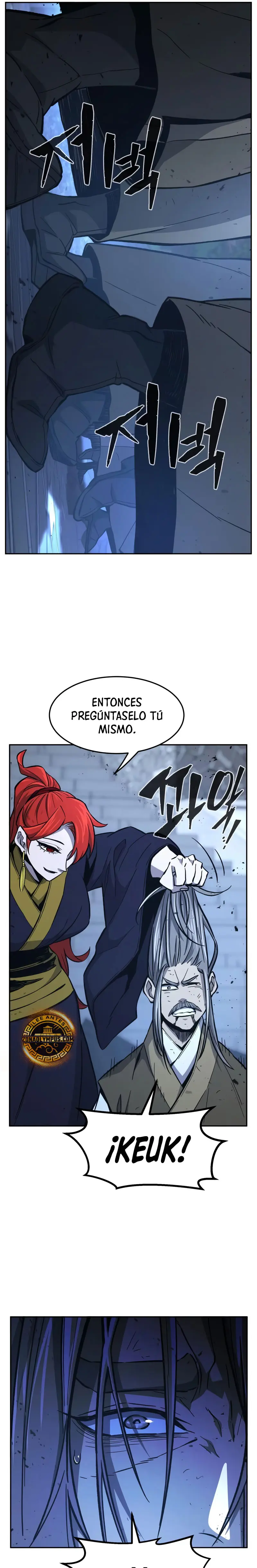 El Sentido Absoluto de las Espadas Capitulo 149 página 11