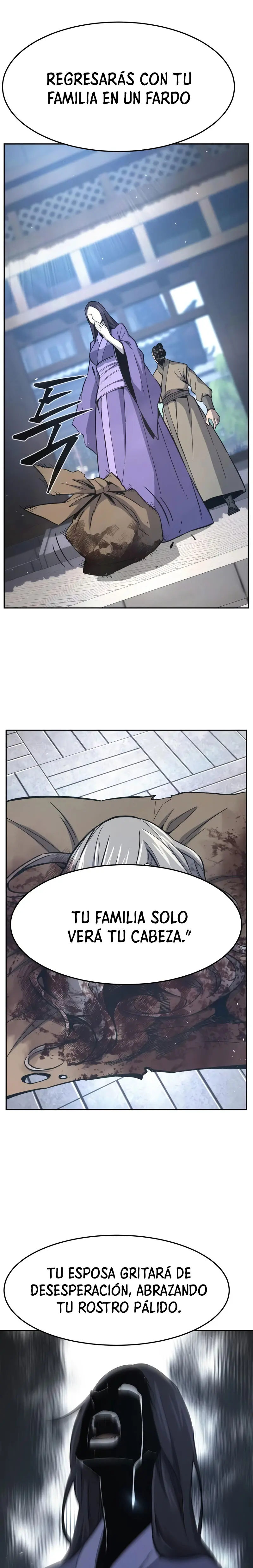El Sentido Absoluto de las Espadas Capitulo 149 página 23
