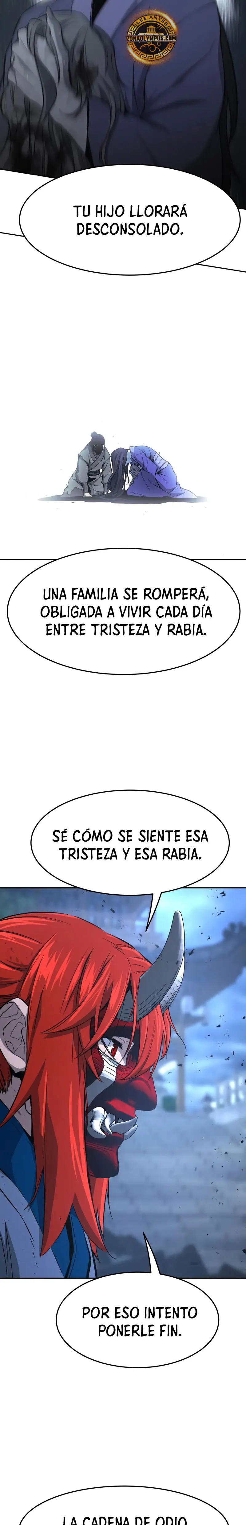 El Sentido Absoluto de las Espadas Capitulo 149 página 24