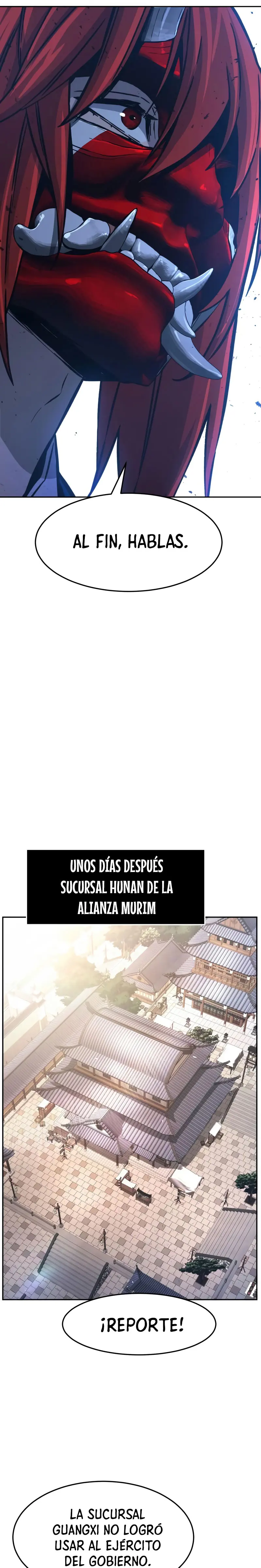 El Sentido Absoluto de las Espadas Capitulo 149 página 26