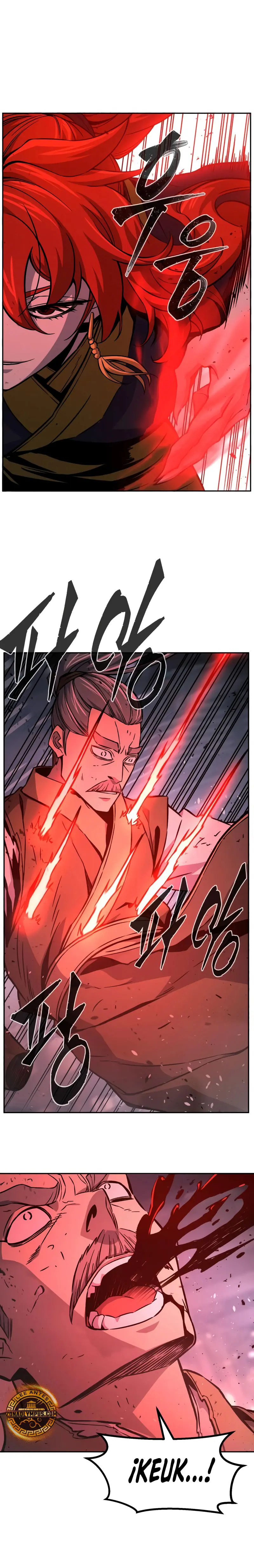 El Sentido Absoluto de las Espadas Capitulo 149 página 4