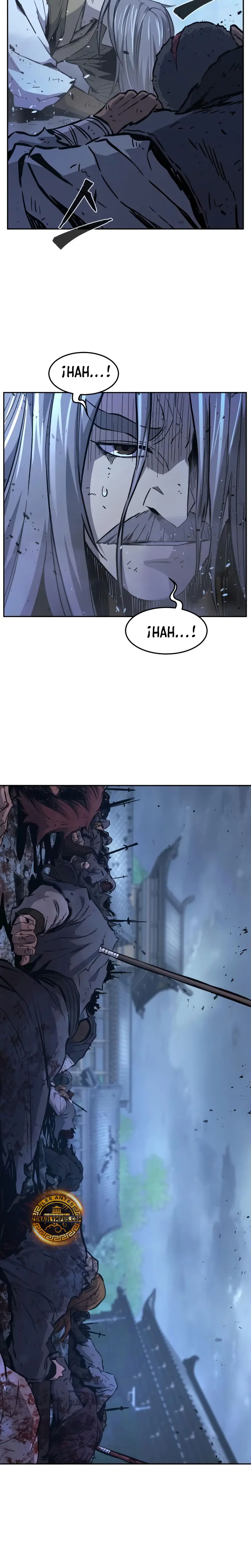 El Sentido Absoluto de las Espadas Capitulo 149 página 6