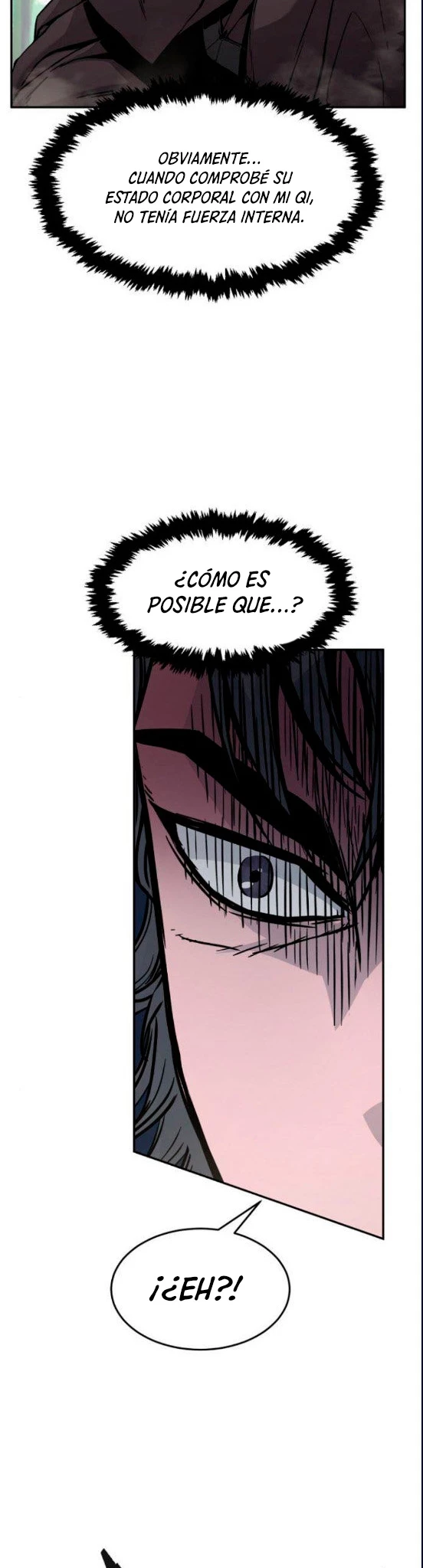 El Sentido Absoluto de las Espadas Capitulo 15 página 12