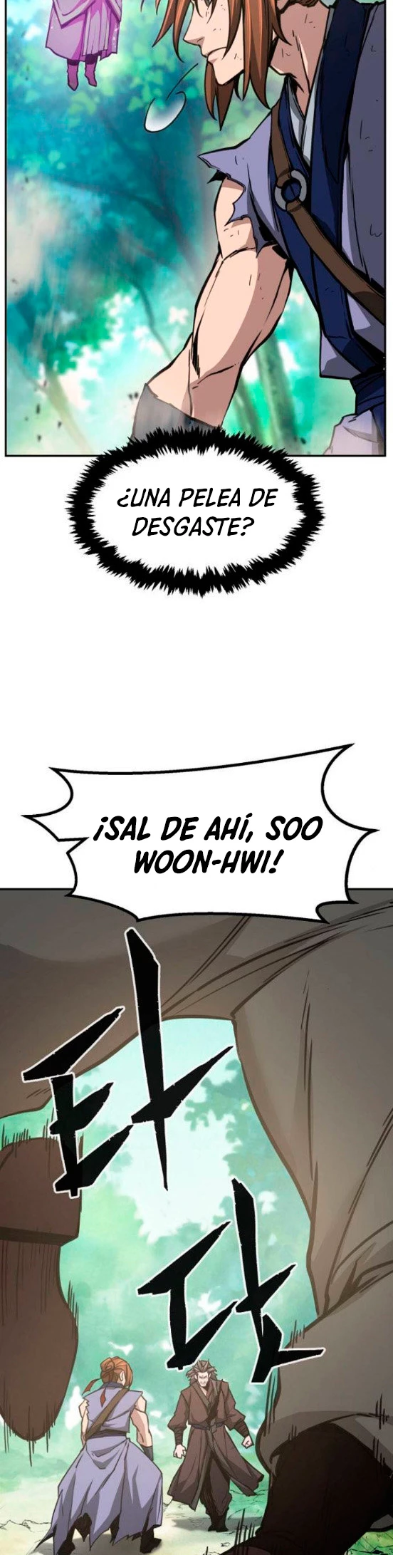 El Sentido Absoluto de las Espadas Capitulo 15 página 24