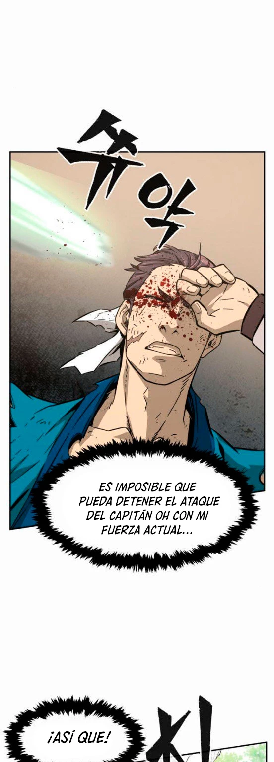 El Sentido Absoluto de las Espadas Capitulo 15 página 34