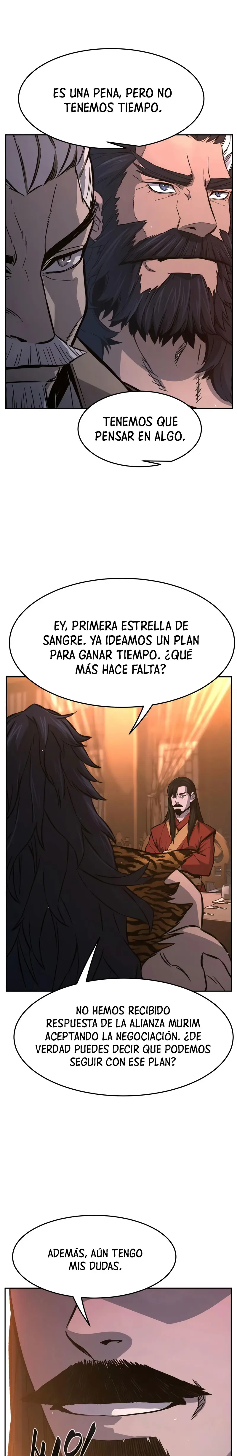 El Sentido Absoluto de las Espadas Capitulo 150 página 5