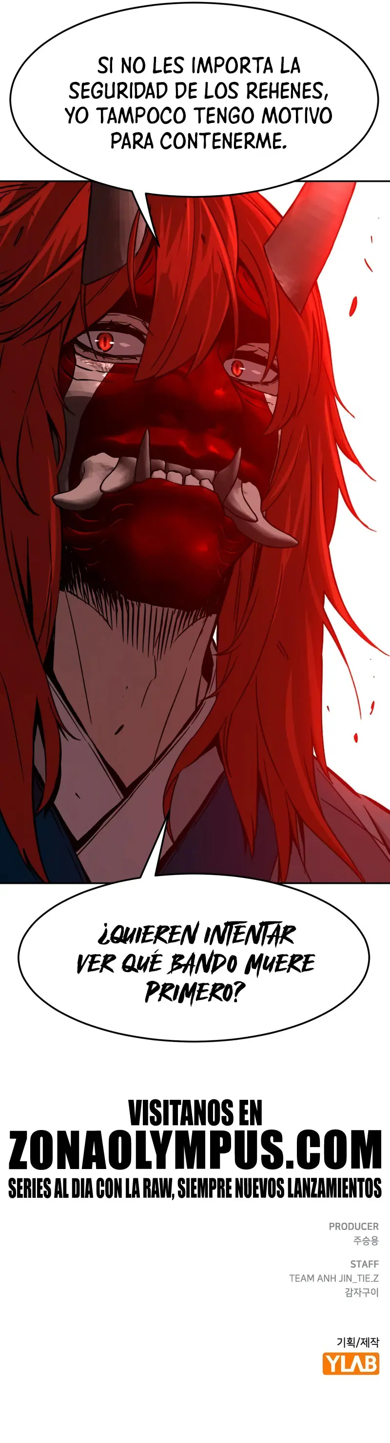 El Sentido Absoluto de las Espadas Capitulo 151 página 33