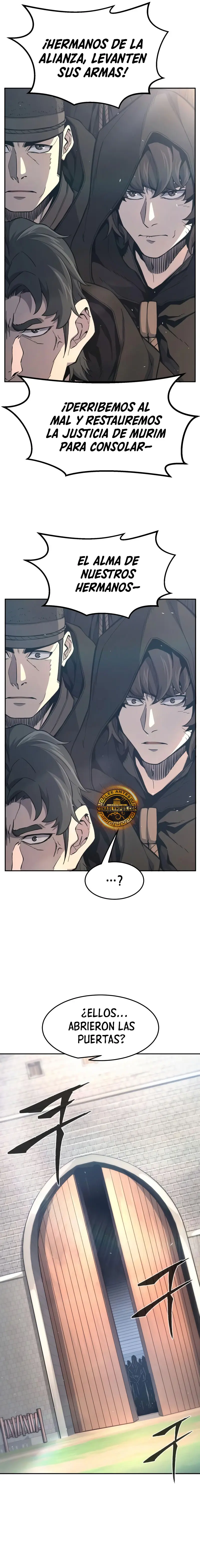 El Sentido Absoluto de las Espadas Capitulo 151 página 7
