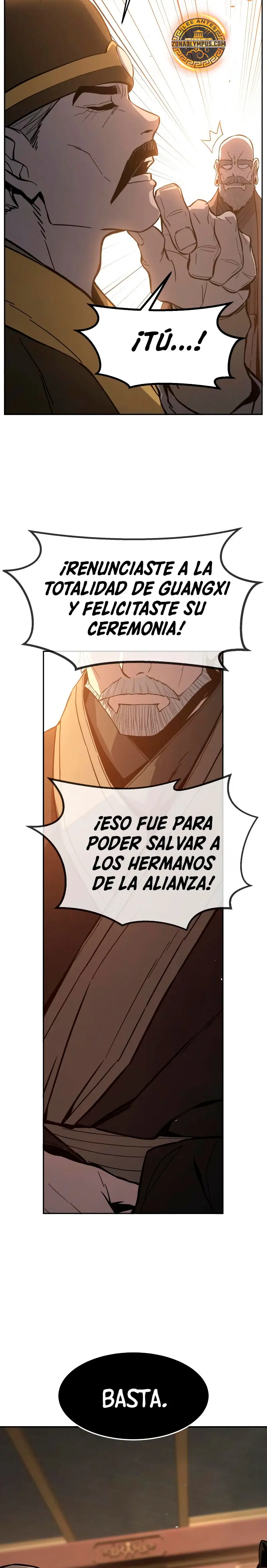 El Sentido Absoluto de las Espadas Capitulo 152 página 8