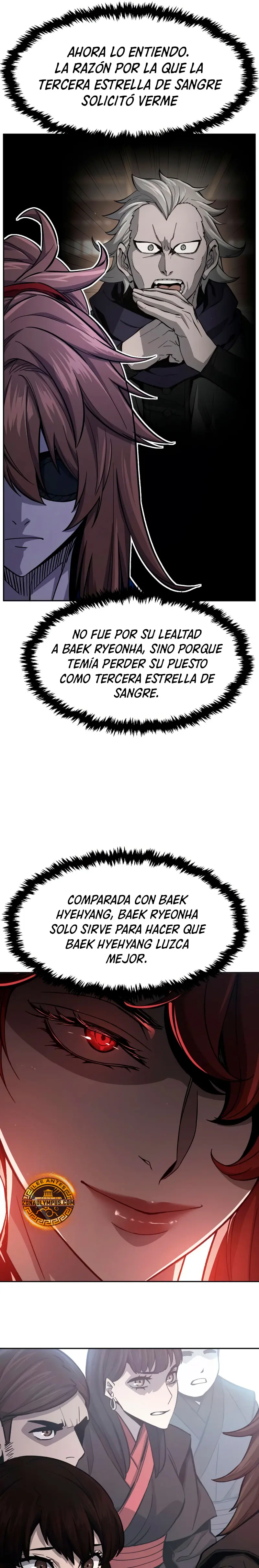 El Sentido Absoluto de las Espadas Capitulo 153 página 17