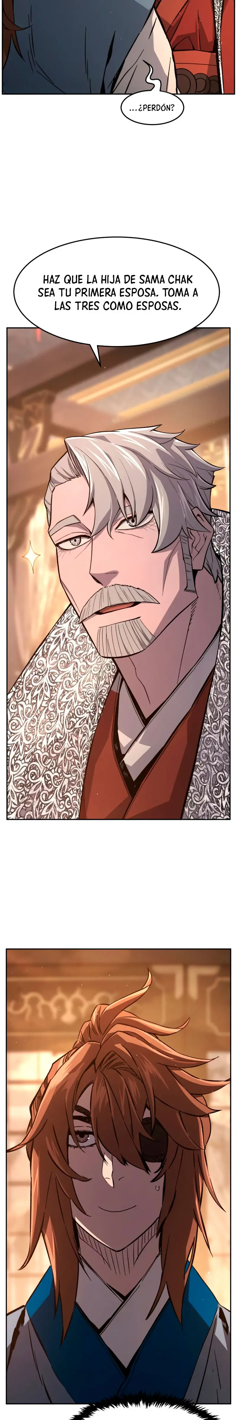 El Sentido Absoluto de las Espadas Capitulo 153 página 24