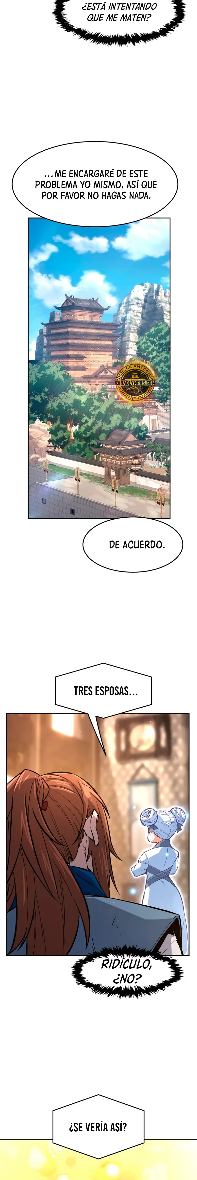 El Sentido Absoluto de las Espadas Capitulo 153 página 25