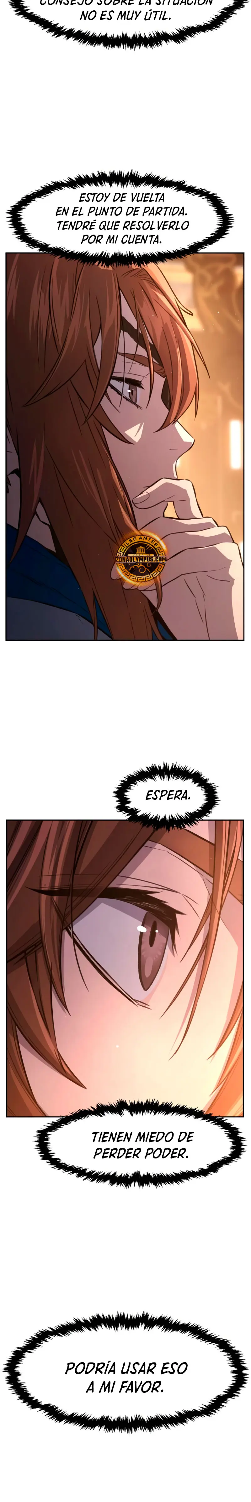 El Sentido Absoluto de las Espadas Capitulo 153 página 27