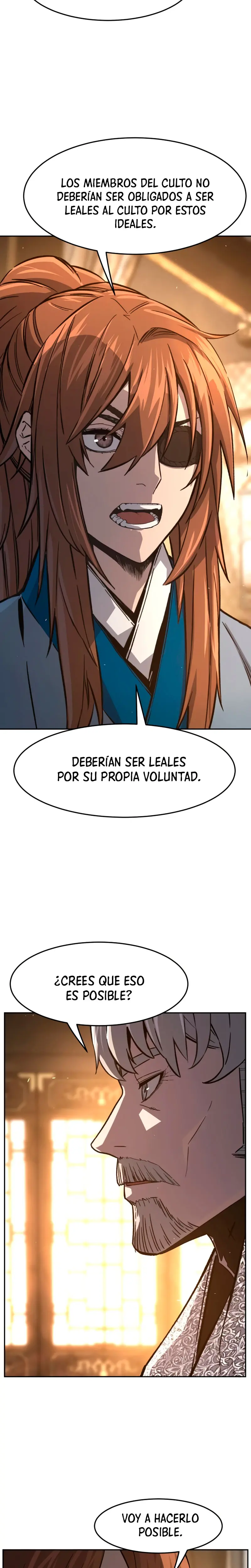 El Sentido Absoluto de las Espadas Capitulo 153 página 3