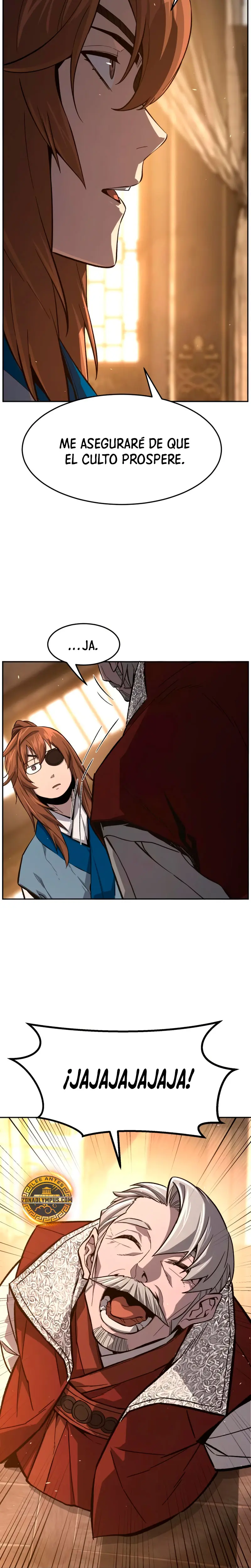 El Sentido Absoluto de las Espadas Capitulo 153 página 4
