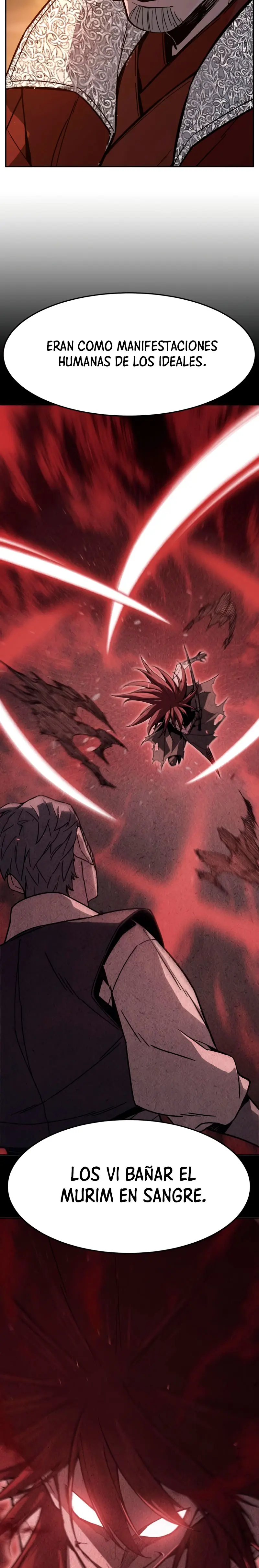 El Sentido Absoluto de las Espadas Capitulo 153 página 6
