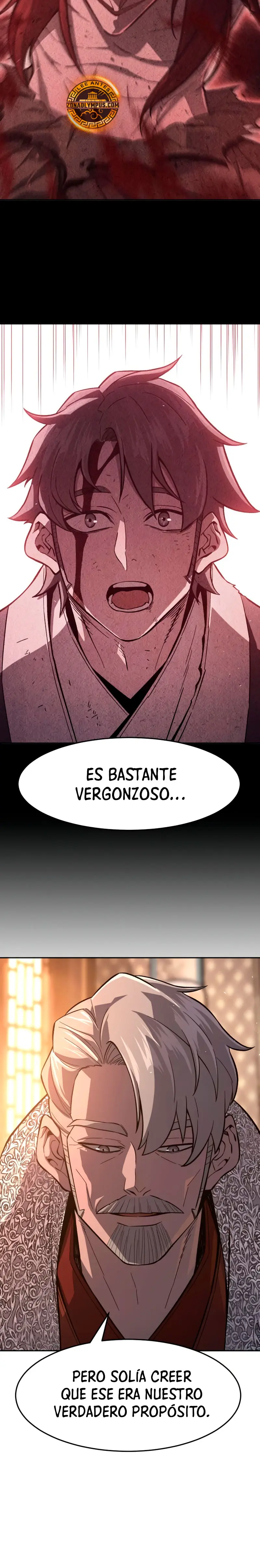 El Sentido Absoluto de las Espadas Capitulo 153 página 7