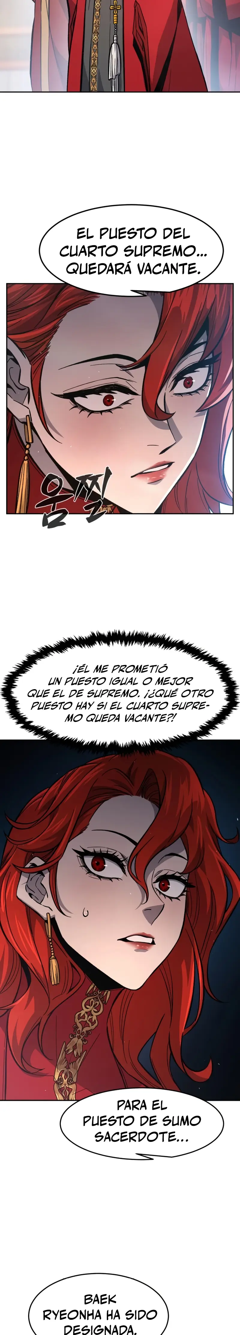 El Sentido Absoluto de las Espadas Capitulo 154 página 16