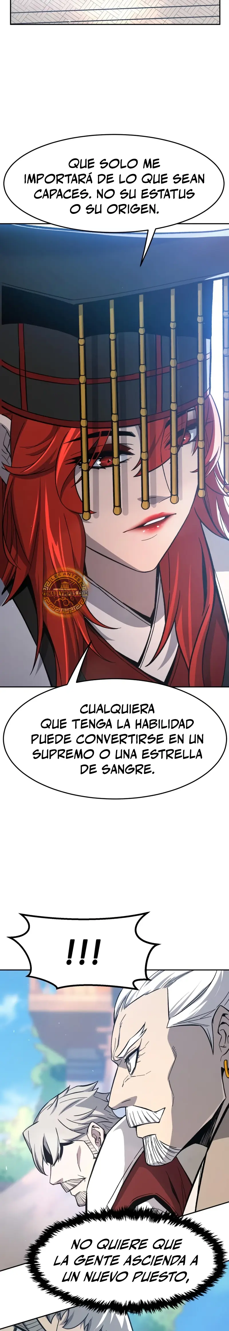 El Sentido Absoluto de las Espadas Capitulo 154 página 27