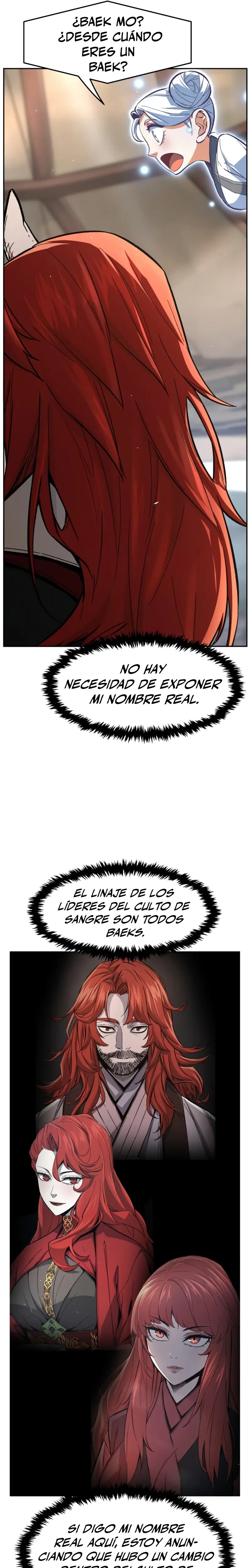 El Sentido Absoluto de las Espadas Capitulo 155 página 16