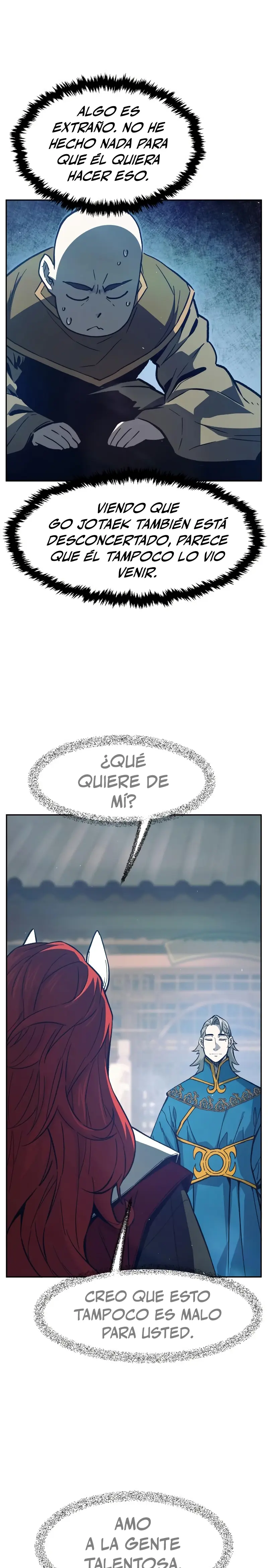 El Sentido Absoluto de las Espadas Capitulo 156 página 11