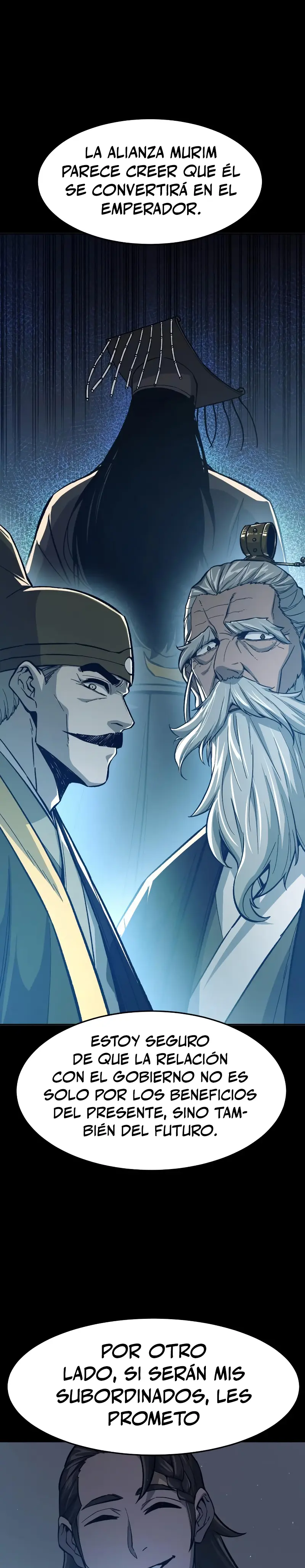 El Sentido Absoluto de las Espadas Capitulo 156 página 23