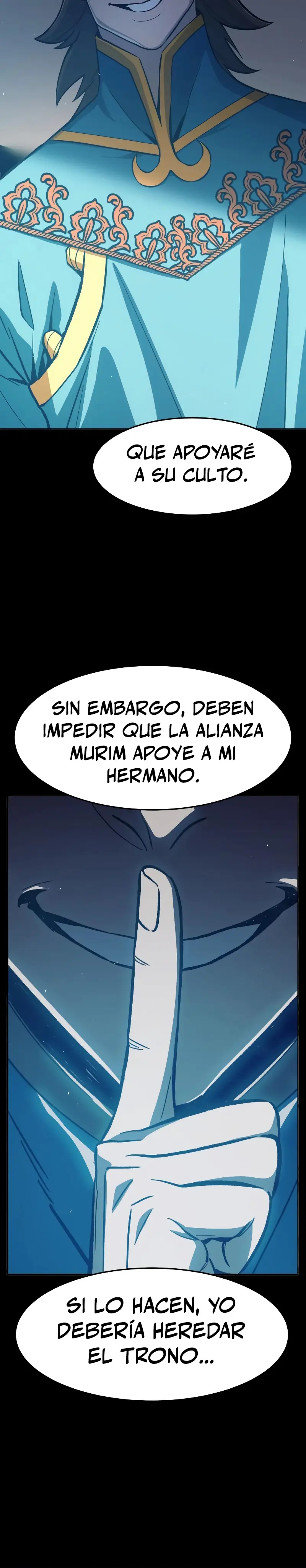 El Sentido Absoluto de las Espadas Capitulo 156 página 24