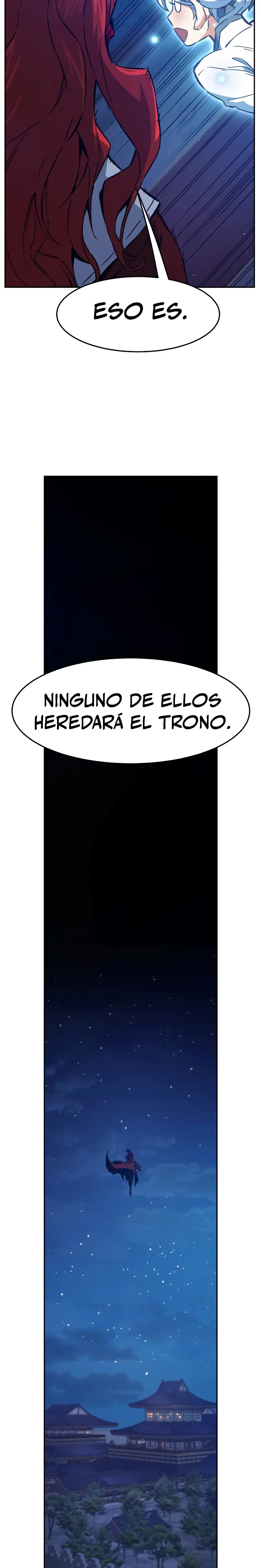 El Sentido Absoluto de las Espadas Capitulo 156 página 29