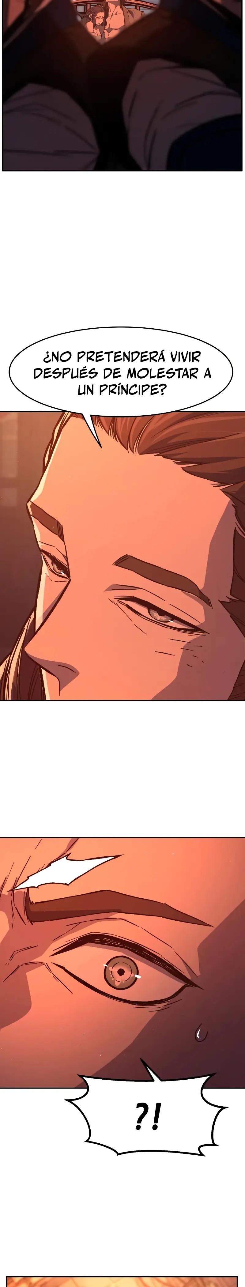El Sentido Absoluto de las Espadas Capitulo 156 página 38