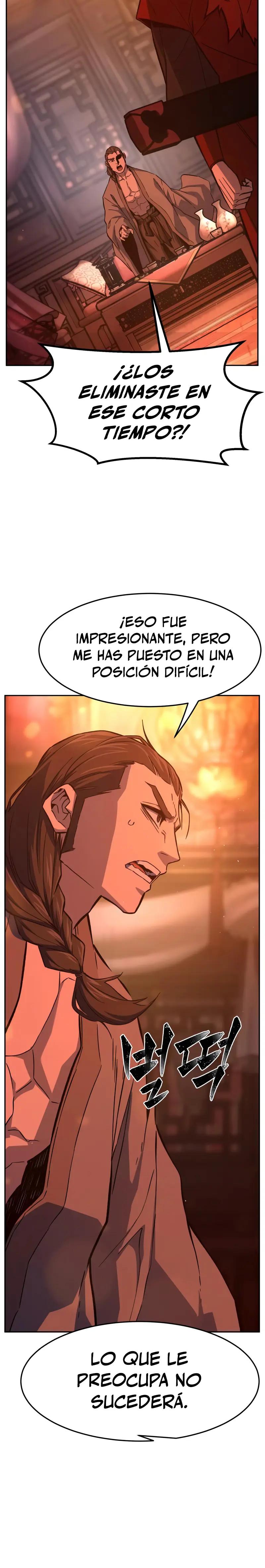 El Sentido Absoluto de las Espadas Capitulo 157 página 12