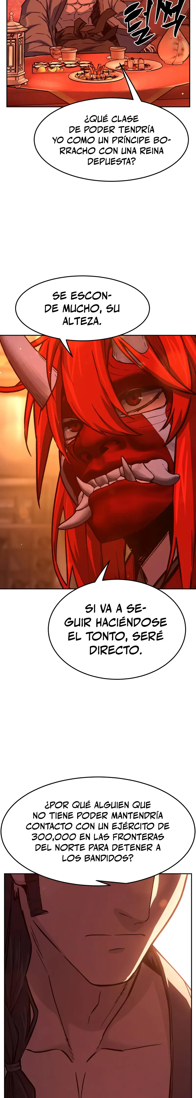 El Sentido Absoluto de las Espadas Capitulo 157 página 14