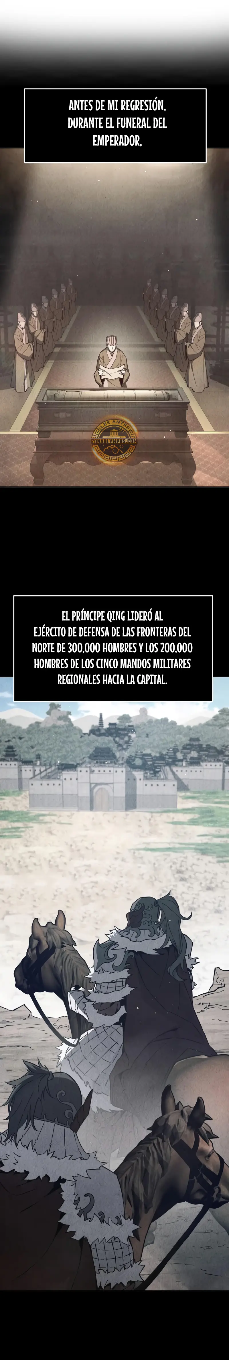 El Sentido Absoluto de las Espadas Capitulo 157 página 16